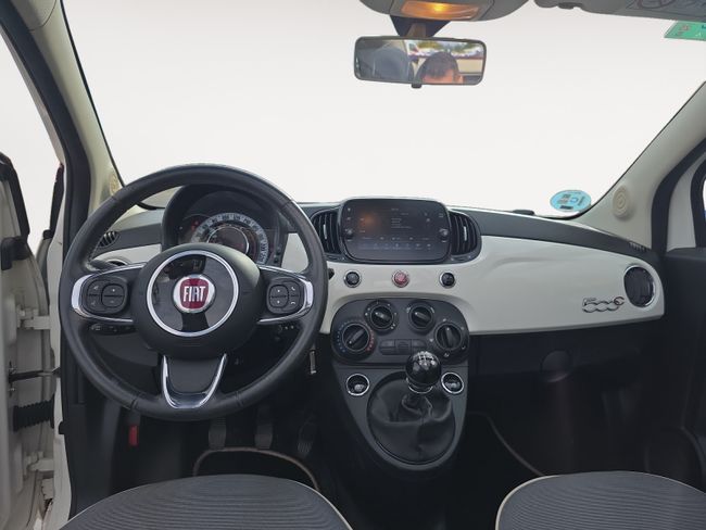 Fiat 500C Lounge 1.2 8v 51KW (69 CV)  - Foto 9