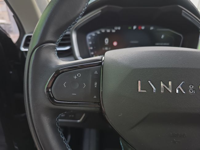 Lynk & Co 01 1.5 PHEV 3.3kW  - Foto 17