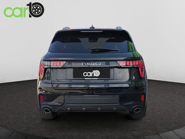 Lynk & Co 01 1.5 PHEV 3.3kW  - Foto 4