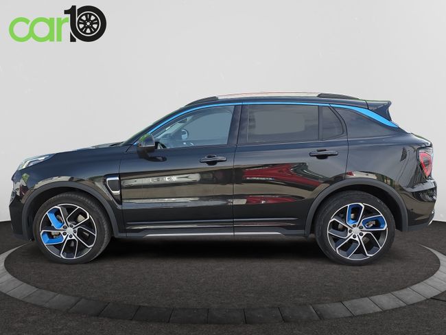 Lynk & Co 01 1.5 PHEV 3.3kW  - Foto 23