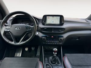 Hyundai Tucson 1.6 CRDI 100kW (136CV) 48V N-Line X 4X2  - Foto 13