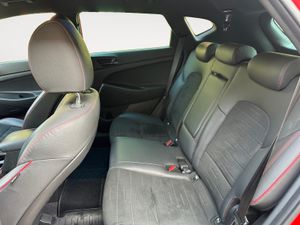 Hyundai Tucson 1.6 CRDI 100kW (136CV) 48V N-Line X 4X2  - Foto 23