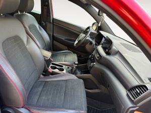 Hyundai Tucson 1.6 CRDI 100kW (136CV) 48V N-Line X 4X2  - Foto 21