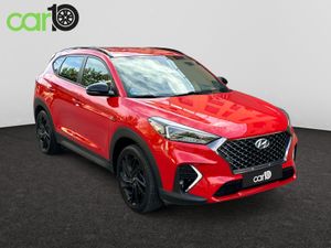 Hyundai Tucson 1.6 CRDI 100kW (136CV) 48V N-Line X 4X2  - Foto 7