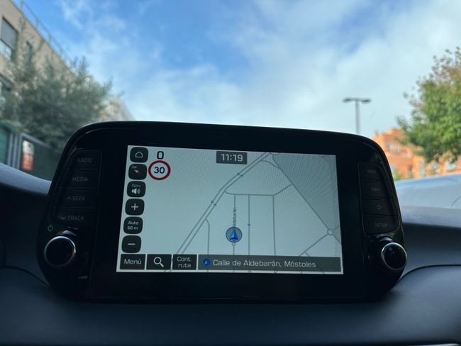 Hyundai Tucson 1.6 CRDI 100kW (136CV) 48V N-Line X 4X2  - Foto 16