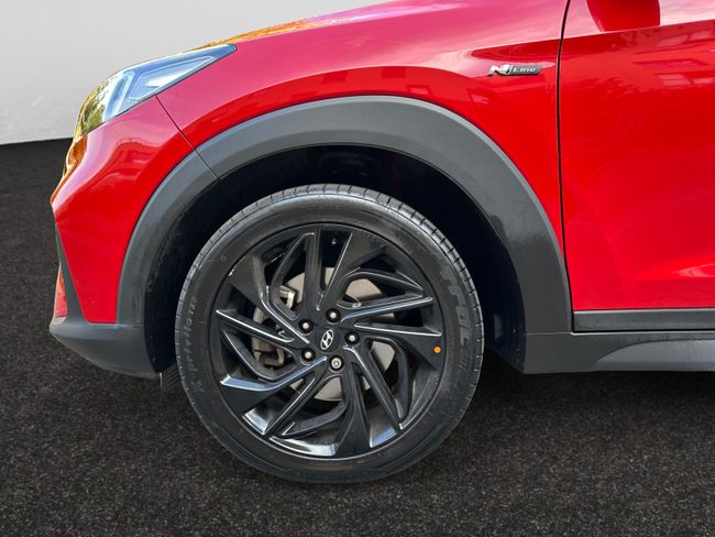 Hyundai Tucson 1.6 CRDI 100kW (136CV) 48V N-Line X 4X2  - Foto 21