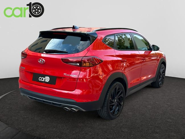 Hyundai Tucson 1.6 CRDI 100kW (136CV) 48V N-Line X 4X2  - Foto 4