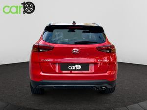 Hyundai Tucson 1.6 CRDI 100kW (136CV) 48V N-Line X 4X2  - Foto 11