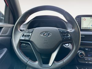 Hyundai Tucson 1.6 CRDI 100kW (136CV) 48V N-Line X 4X2  - Foto 15