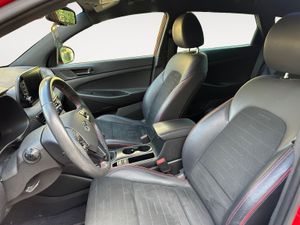 Hyundai Tucson 1.6 CRDI 100kW (136CV) 48V N-Line X 4X2  - Foto 19