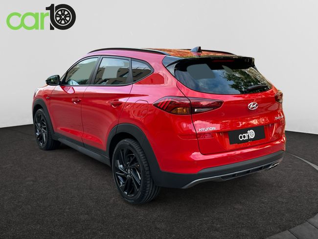 Hyundai Tucson 1.6 CRDI 100kW (136CV) 48V N-Line X 4X2  - Foto 3