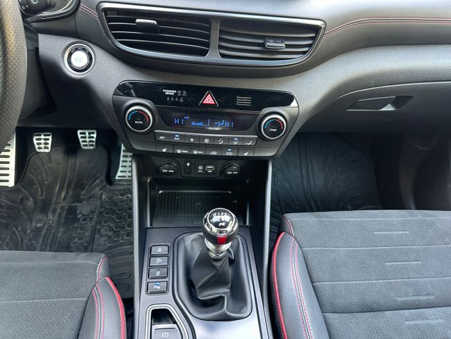 Hyundai Tucson 1.6 CRDI 100kW (136CV) 48V N-Line X 4X2  - Foto 10