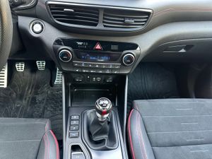 Hyundai Tucson 1.6 CRDI 100kW (136CV) 48V N-Line X 4X2  - Foto 17