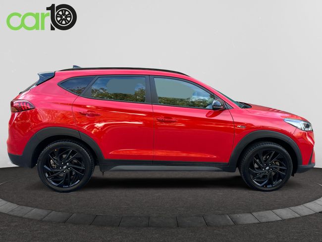 Hyundai Tucson 1.6 CRDI 100kW (136CV) 48V N-Line X 4X2  - Foto 23