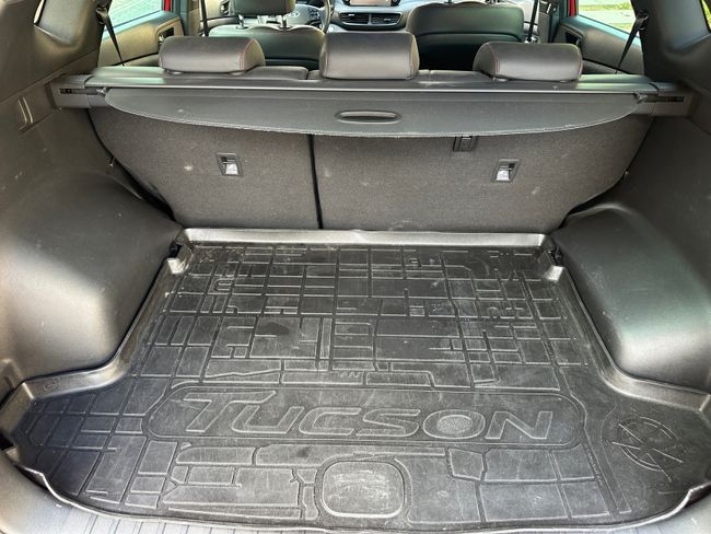 Hyundai Tucson 1.6 CRDI 100kW (136CV) 48V N-Line X 4X2  - Foto 14