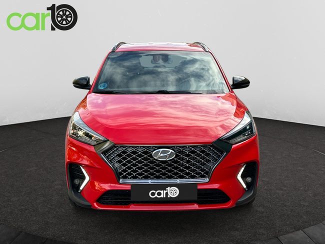 Hyundai Tucson 1.6 CRDI 100kW (136CV) 48V N-Line X 4X2  - Foto 6