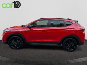 Hyundai Tucson 1.6 CRDI 100kW (136CV) 48V N-Line X 4X2  - Foto 41