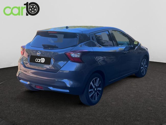 Nissan Micra 5p 1.5dCi N-CONNECTA  - Foto 5