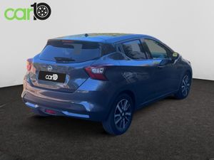 Nissan Micra 5p 1.5dCi N-CONNECTA  - Foto 7