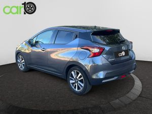 Nissan Micra 5p 1.5dCi N-CONNECTA  - Foto 3