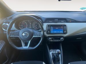 Nissan Micra 5p 1.5dCi N-CONNECTA  - Foto 15