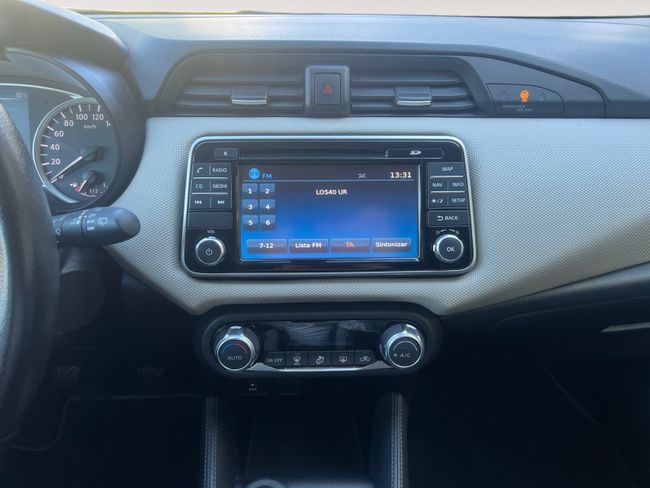 Nissan Micra 5p 1.5dCi N-CONNECTA  - Foto 12