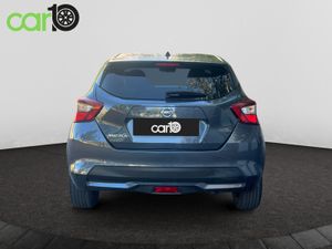Nissan Micra 5p 1.5dCi N-CONNECTA  - Foto 5