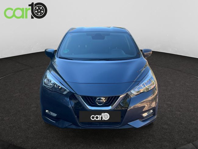 Nissan Micra 5p 1.5dCi N-CONNECTA  - Foto 7