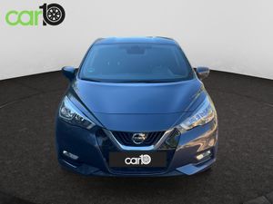 Nissan Micra 5p 1.5dCi N-CONNECTA  - Foto 11