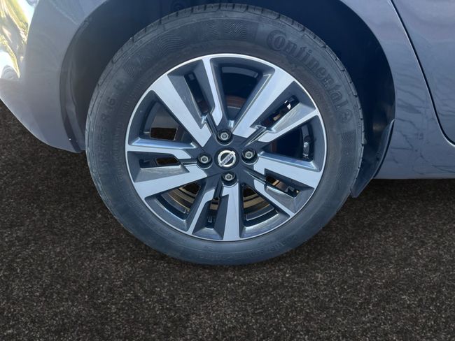 Nissan Micra 5p 1.5dCi N-CONNECTA  - Foto 23