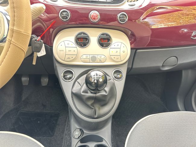 Fiat 500 1.2 8v 51kW (69CV) Lounge  - Foto 10