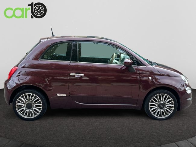 Fiat 500 1.2 8v 51kW (69CV) Lounge  - Foto 22