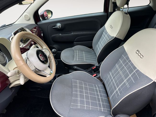Fiat 500 1.2 8v 51kW (69CV) Lounge  - Foto 8