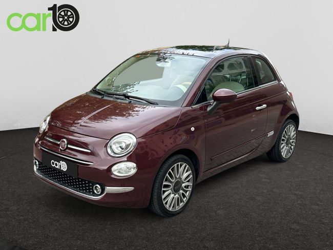 Fiat 500 1.2 8v 51kW (69CV) Lounge  - Foto 2