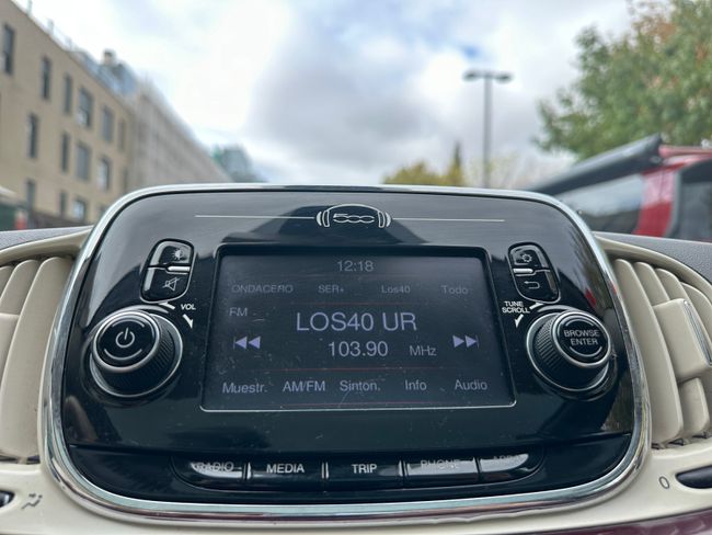 Fiat 500 1.2 8v 51kW (69CV) Lounge  - Foto 15