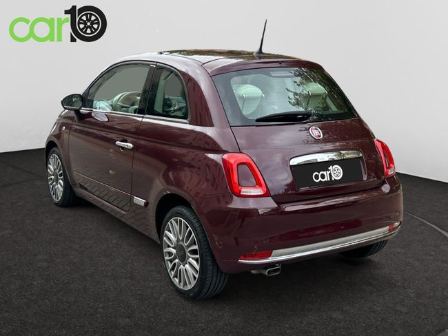 Fiat 500 1.2 8v 51kW (69CV) Lounge  - Foto 3