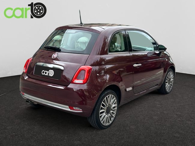Fiat 500 1.2 8v 51kW (69CV) Lounge  - Foto 5