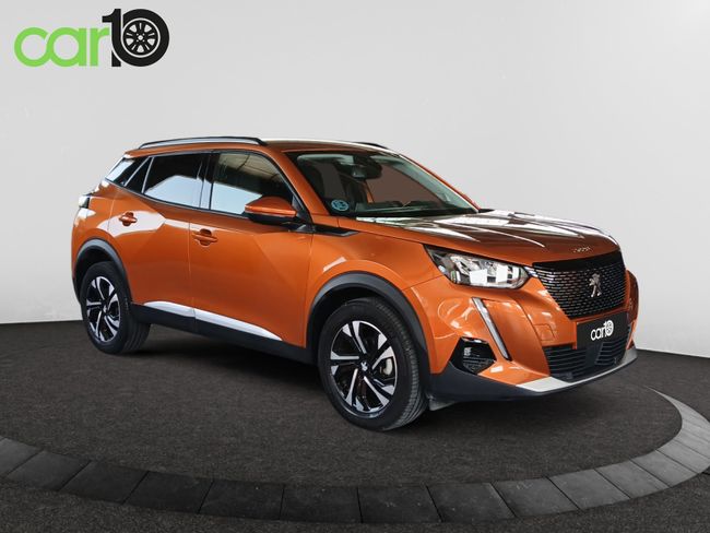 Peugeot 2008 Allure Pack BlueHDI 81kW (110CV)  - Foto 7