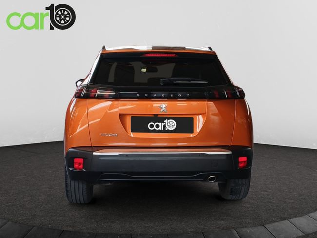 Peugeot 2008 Allure Pack BlueHDI 81kW (110CV)  - Foto 5