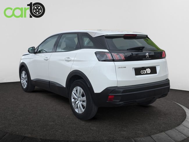 Peugeot 3008 1.5 BlueHDi 96kW (130CV) S&S Active Pack  - Foto 3