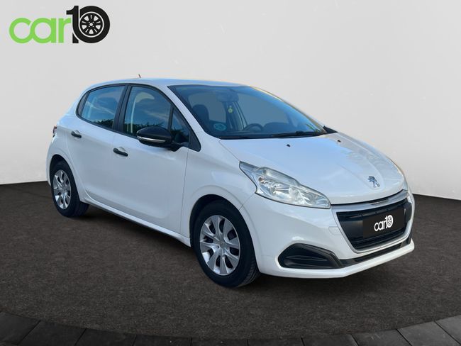Peugeot 208 5P BUSINESS LINE 1.6 BlueHDi 55KW (75CV)  - Foto 5