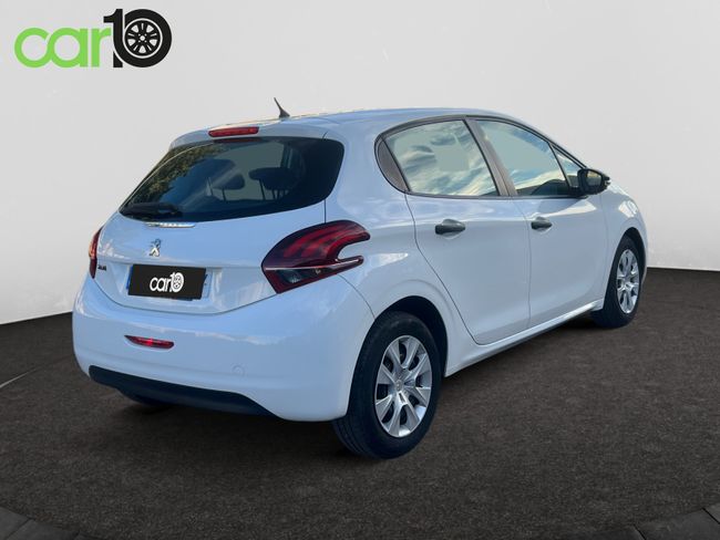 Peugeot 208 5P BUSINESS LINE 1.6 BlueHDi 55KW (75CV)  - Foto 4