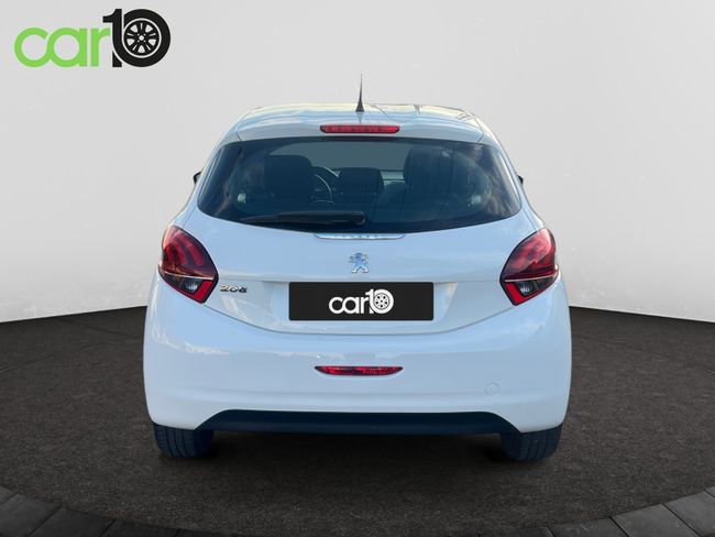 Peugeot 208 5P BUSINESS LINE 1.6 BlueHDi 55KW (75CV)  - Foto 7