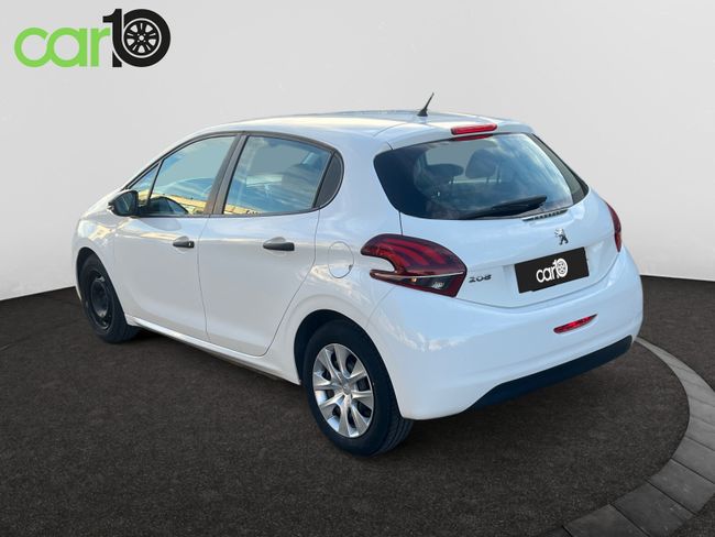 Peugeot 208 5P BUSINESS LINE 1.6 BlueHDi 55KW (75CV)  - Foto 3