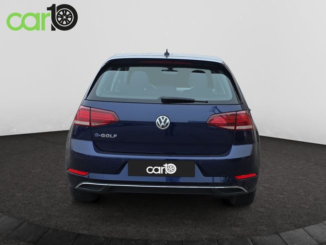 Volkswagen Golf e-Golf ePower 100 kW (136CV)  - Foto 4