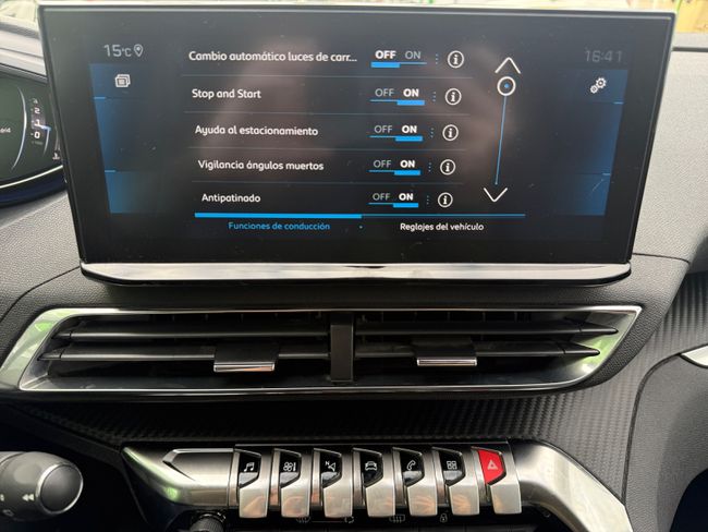 Peugeot 3008 1.5 BlueHDi 96kW (130CV) S&S Allure Pack  - Foto 19