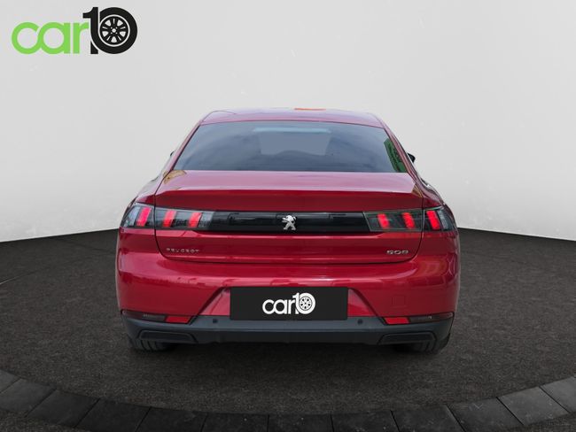 Peugeot 508 5P Active BlueHDi 96kW (130) S&S EAT8  - Foto 4