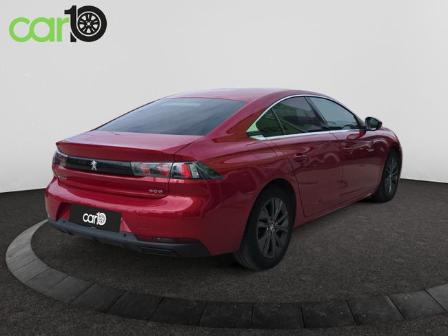 Peugeot 508 5P Active BlueHDi 96kW (130) S&S EAT8  - Foto 5