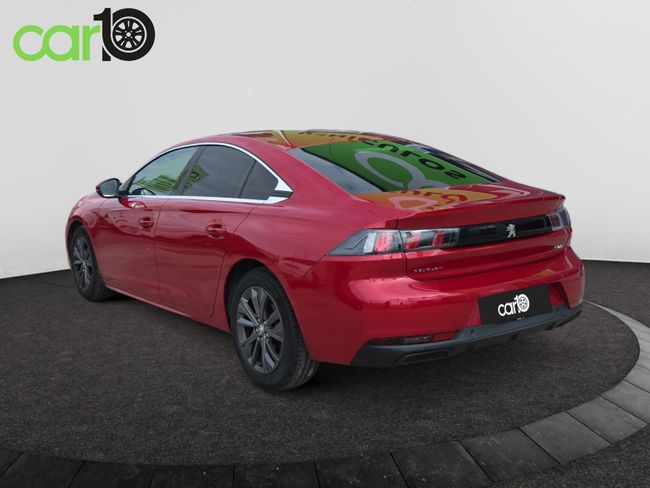 Peugeot 508 5P Active BlueHDi 96kW (130) S&S EAT8  - Foto 3