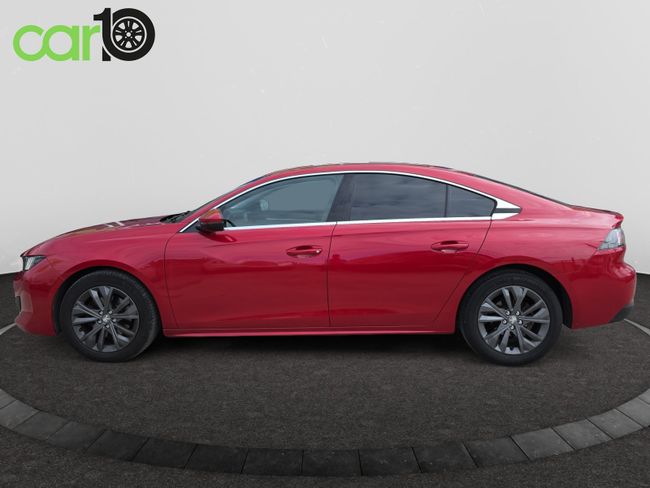 Peugeot 508 5P Active BlueHDi 96kW (130) S&S EAT8  - Foto 21